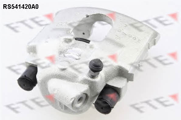 FTE RS541420A0 Brake caliper front right RS541420A0: Buy near me in Poland at 2407.PL - Good price!