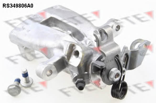 FTE RS349806A0 Brake caliper rear right RS349806A0: Buy near me in Poland at 2407.PL - Good price!