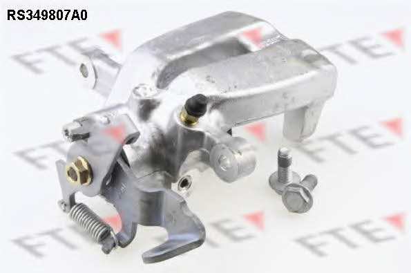 FTE RS349807A0 Brake caliper rear left RS349807A0: Buy near me in Poland at 2407.PL - Good price!