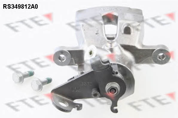 FTE RS349812A0 Brake caliper rear right RS349812A0: Buy near me in Poland at 2407.PL - Good price!