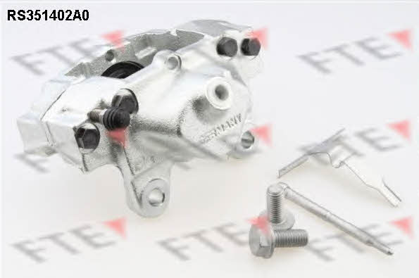 FTE RS351402A0 Brake caliper rear right RS351402A0: Buy near me in Poland at 2407.PL - Good price!