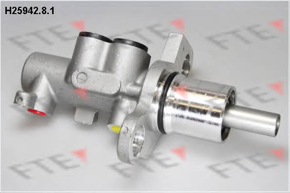 FTE H25942.8.1 Brake Master Cylinder H2594281: Buy near me in Poland at 2407.PL - Good price!