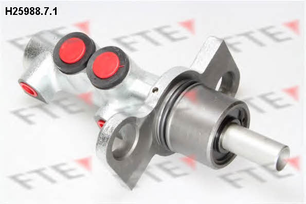 FTE H25988.7.1 Brake Master Cylinder H2598871: Buy near me at 2407.PL in Poland at an Affordable price!