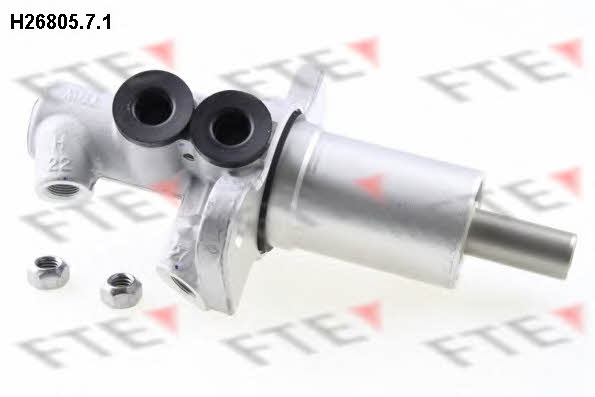 FTE H26805.7.1 Brake Master Cylinder H2680571: Buy near me at 2407.PL in Poland at an Affordable price!