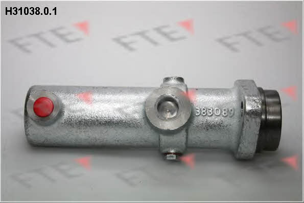 FTE H31038.0.1 Brake Master Cylinder H3103801: Buy near me in Poland at 2407.PL - Good price!