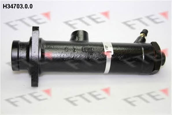 FTE H34703.0.0 Brake Master Cylinder H3470300: Buy near me in Poland at 2407.PL - Good price!