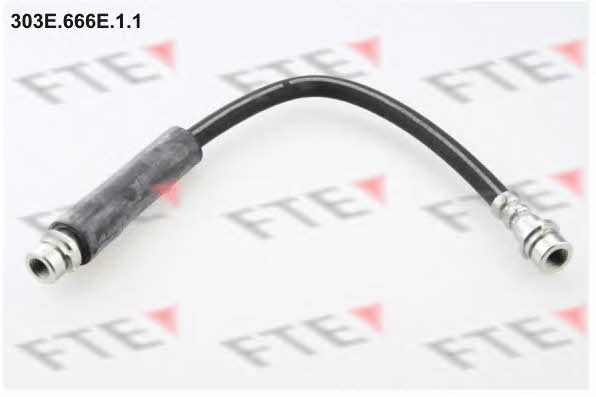 FTE 303E.666E.1.1 Brake Hose 303E666E11: Buy near me at 2407.PL in Poland at an Affordable price!