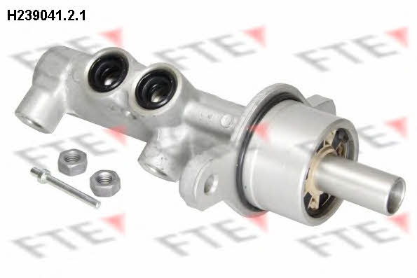 FTE H239041.2.1 Brake Master Cylinder H23904121: Buy near me in Poland at 2407.PL - Good price!