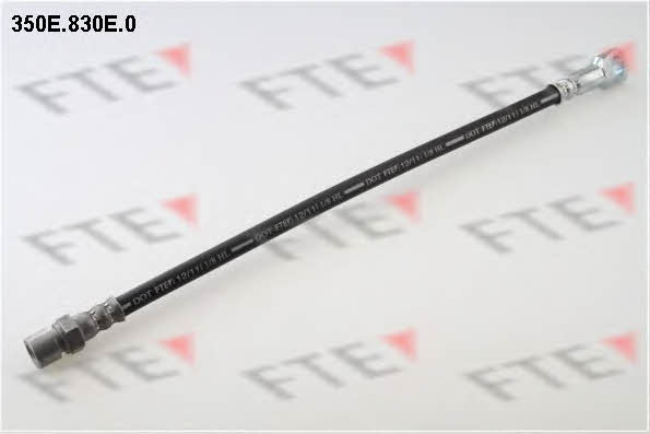 FTE 350E.830E.0 Brake Hose 350E830E0: Buy near me in Poland at 2407.PL - Good price!