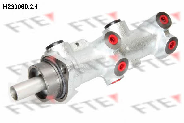 FTE H239060.2.1 Brake Master Cylinder H23906021: Buy near me in Poland at 2407.PL - Good price!