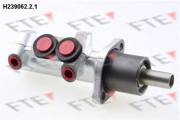 FTE H239062.2.1 Brake Master Cylinder H23906221: Buy near me in Poland at 2407.PL - Good price!