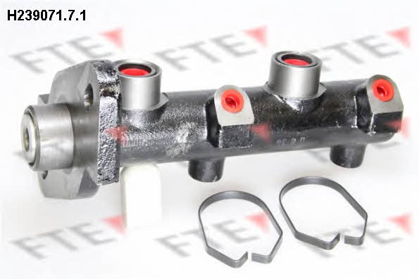 FTE H239071.7.1 Brake Master Cylinder H23907171: Buy near me in Poland at 2407.PL - Good price!