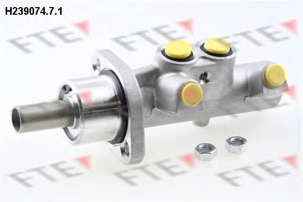 FTE H239074.7.1 Brake Master Cylinder H23907471: Buy near me in Poland at 2407.PL - Good price!