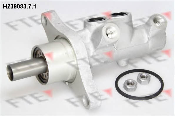 FTE H239083.7.1 Brake Master Cylinder H23908371: Buy near me in Poland at 2407.PL - Good price!