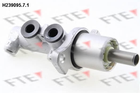 FTE H239095.7.1 Brake Master Cylinder H23909571: Buy near me in Poland at 2407.PL - Good price!