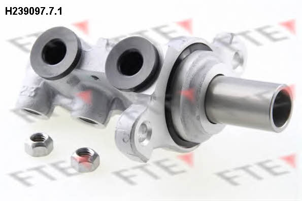 FTE H239097.7.1 Brake Master Cylinder H23909771: Buy near me at 2407.PL in Poland at an Affordable price!