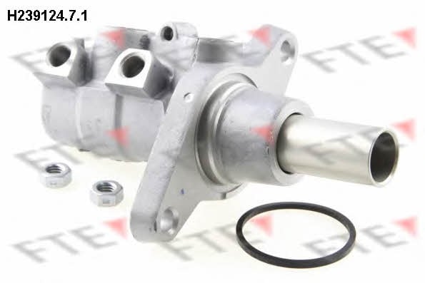 FTE H239124.7.1 Brake Master Cylinder H23912471: Buy near me at 2407.PL in Poland at an Affordable price!