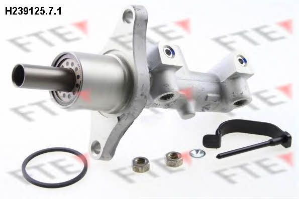 FTE H239125.7.1 Brake Master Cylinder H23912571: Buy near me at 2407.PL in Poland at an Affordable price!