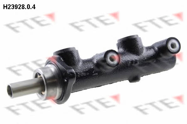 FTE H23928.0.4 Brake Master Cylinder H2392804: Buy near me in Poland at 2407.PL - Good price!
