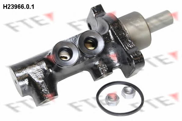 FTE H23966.0.1 Brake Master Cylinder H2396601: Buy near me at 2407.PL in Poland at an Affordable price!