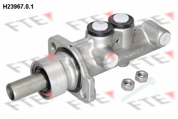 FTE H23967.0.1 Brake Master Cylinder H2396701: Buy near me at 2407.PL in Poland at an Affordable price!