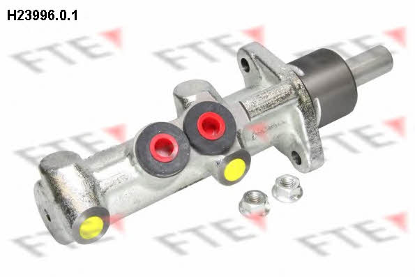 FTE H23996.0.1 Brake Master Cylinder H2399601: Buy near me at 2407.PL in Poland at an Affordable price!