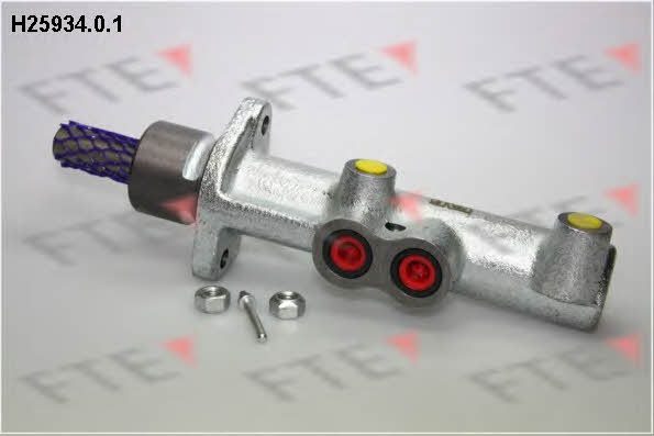 FTE H25934.0.1 Brake Master Cylinder H2593401: Buy near me in Poland at 2407.PL - Good price!