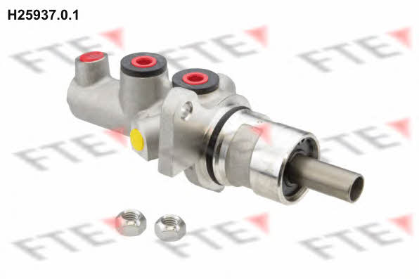 FTE H25937.0.1 Brake Master Cylinder H2593701: Buy near me in Poland at 2407.PL - Good price!