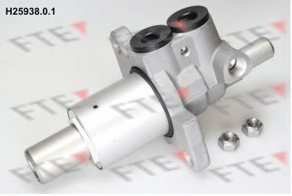 FTE H25938.0.1 Brake Master Cylinder H2593801: Buy near me at 2407.PL in Poland at an Affordable price!
