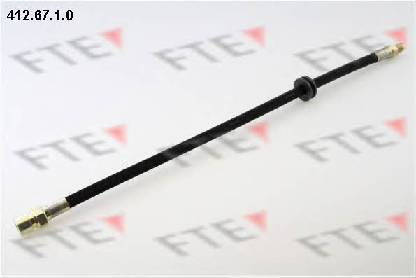 FTE 412.67.1.0 Brake Hose 4126710: Buy near me at 2407.PL in Poland at an Affordable price!