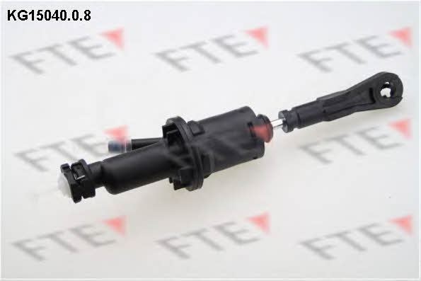 FTE KG15040.0.8 Master cylinder, clutch KG1504008: Buy near me at 2407.PL in Poland at an Affordable price!