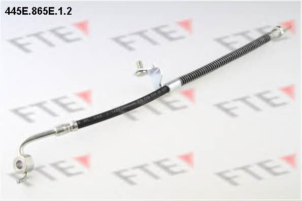 FTE 445E.865E.1.2 Brake Hose 445E865E12: Buy near me in Poland at 2407.PL - Good price!