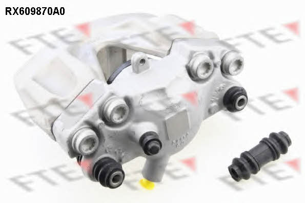 FTE RX609870A0 Brake caliper front right RX609870A0: Buy near me in Poland at 2407.PL - Good price!