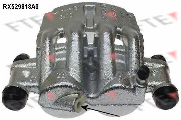 FTE RX529818A0 Brake caliper front right RX529818A0: Buy near me in Poland at 2407.PL - Good price!
