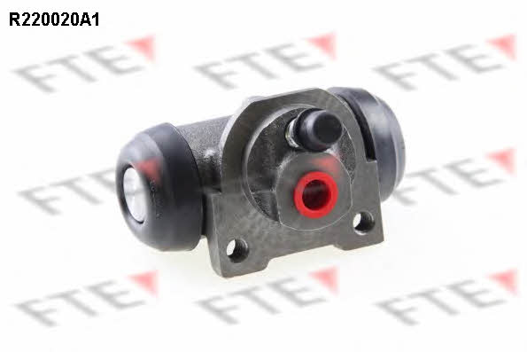 FTE R220020A1 Wheel Brake Cylinder R220020A1: Buy near me in Poland at 2407.PL - Good price!