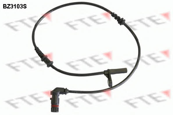 FTE BZ3103S Sensor ABS BZ3103S: Buy near me at 2407.PL in Poland at an Affordable price!