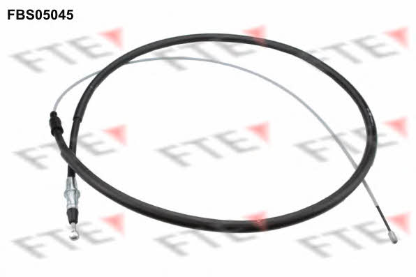 FTE FBS05045 Cable Pull, parking brake FBS05045: Buy near me in Poland at 2407.PL - Good price!