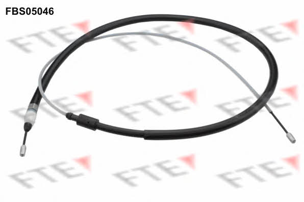 FTE FBS05046 Cable Pull, parking brake FBS05046: Buy near me in Poland at 2407.PL - Good price!