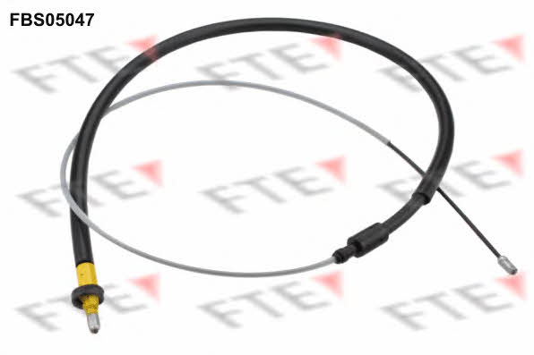 FTE FBS05047 Cable Pull, parking brake FBS05047: Buy near me in Poland at 2407.PL - Good price!