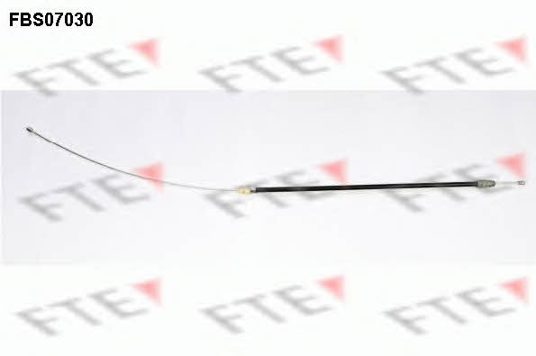 FTE FBS07030 Parking brake cable left FBS07030: Buy near me in Poland at 2407.PL - Good price!