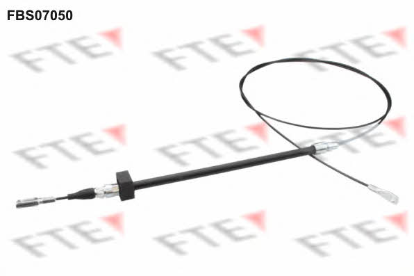 FTE FBS07050 Cable Pull, parking brake FBS07050: Buy near me in Poland at 2407.PL - Good price!