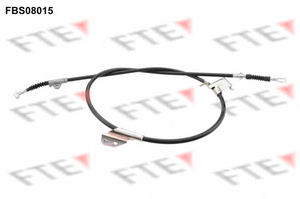 FTE FBS08015 Parking brake cable, right FBS08015: Buy near me in Poland at 2407.PL - Good price!