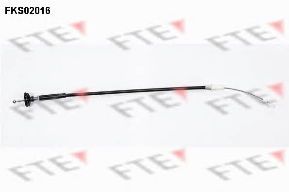 FTE FKS02016 Clutch cable FKS02016: Buy near me in Poland at 2407.PL - Good price!