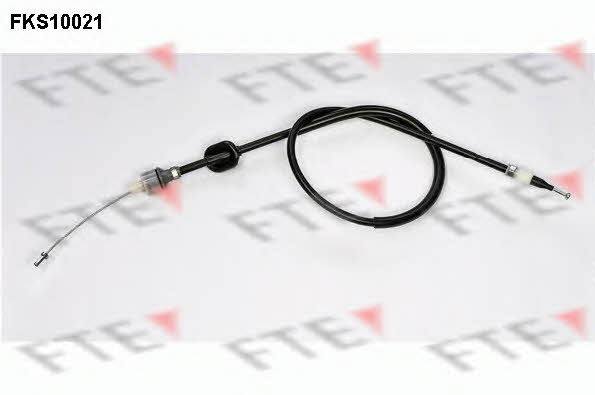 FTE FKS10021 Clutch cable FKS10021: Buy near me in Poland at 2407.PL - Good price!