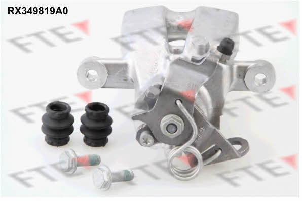 FTE RX349819A0 Brake caliper rear left RX349819A0: Buy near me in Poland at 2407.PL - Good price!