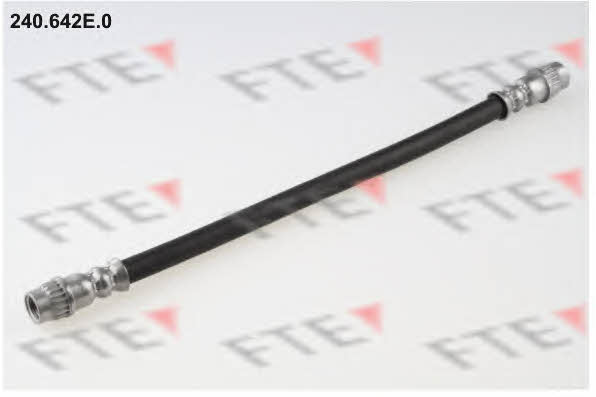 FTE 240.642E.0 Brake Hose 240642E0: Buy near me in Poland at 2407.PL - Good price!