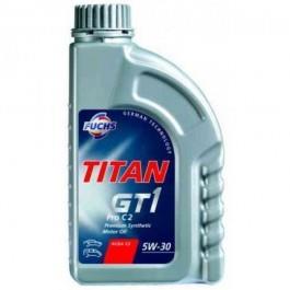 Fuchs 600514105 Engine oil Fuchs TITAN GT1 PRO C-2 5W-30, 1L 600514105: Buy near me in Poland at 2407.PL - Good price!