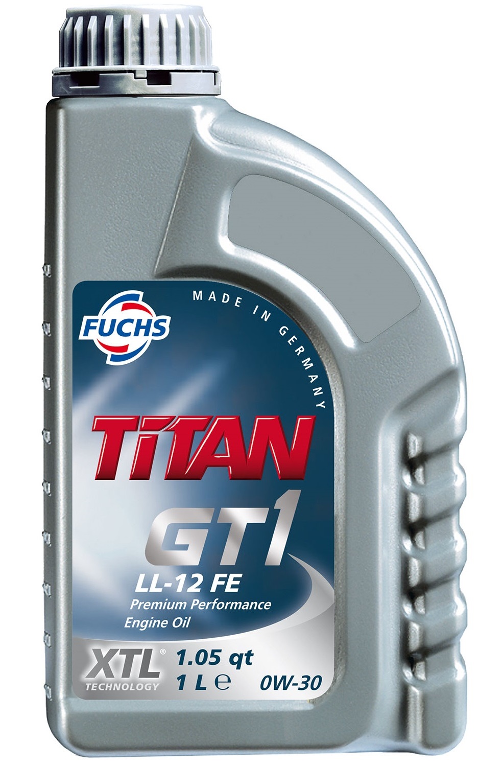 Fuchs 601107962 Engine oil FUCHS TITAN GT1 LL-12 FE 0W-30, 1L 601107962: Buy near me in Poland at 2407.PL - Good price!