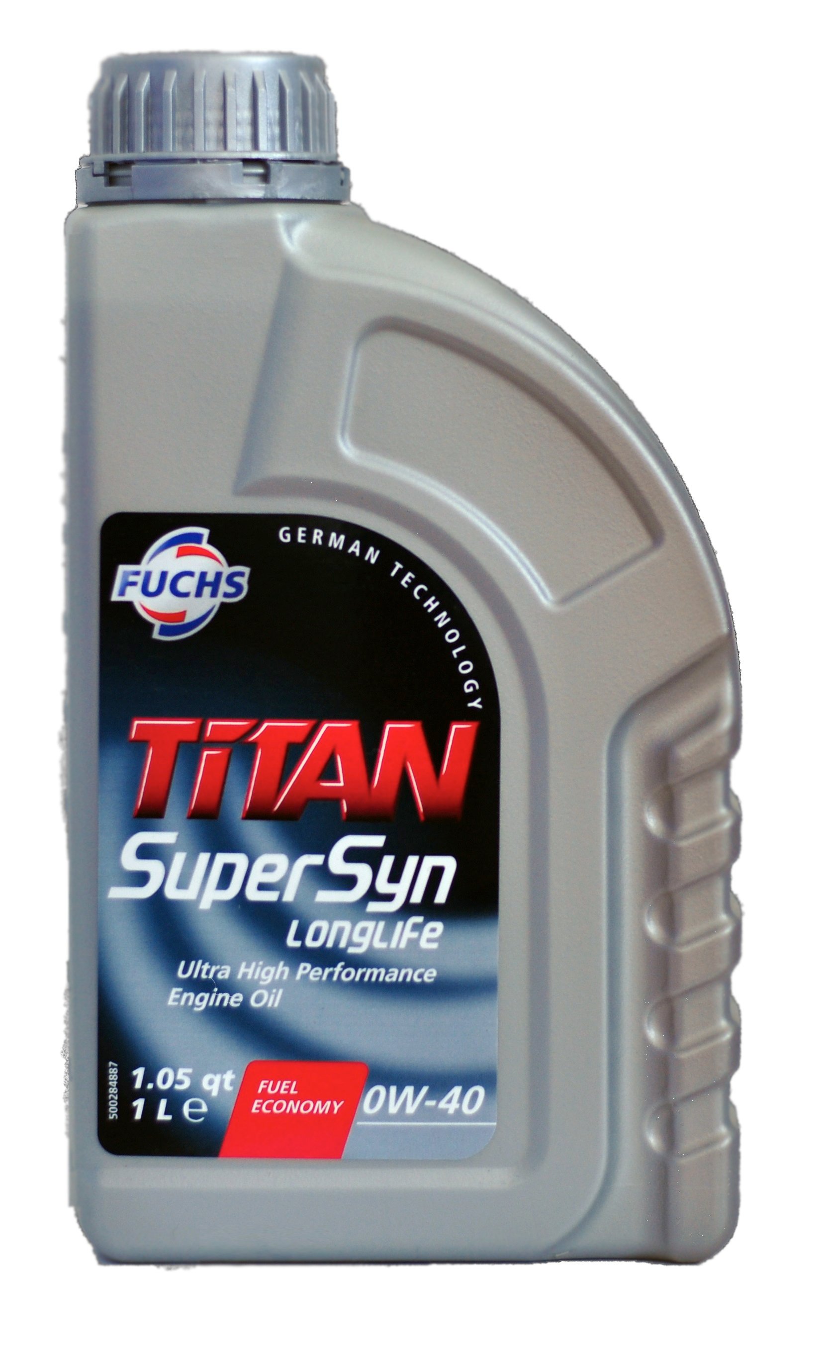 Fuchs 600889449 Engine oil Fuchs Titan Supersyn Longlife 0W-40, 1L 600889449: Buy near me at 2407.PL in Poland at an Affordable price!