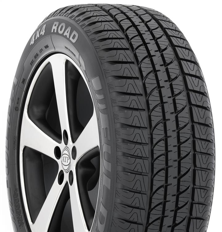 Fulda 561491 Passenger Summer Tyre Fulda 4x4 Road 255/65 R17 110H 561491: Buy near me at 2407.PL in Poland at an Affordable price!